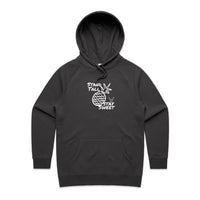Thumbnail for CBF Stand Tall Women's Pocket Hoodie