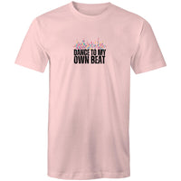 Thumbnail for CBF Dance to My Own Beat Crew T-Shirt