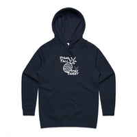 Thumbnail for CBF Stand Tall Women's Pocket Hoodie