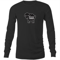 Thumbnail for CBF Black Sheep Long Sleeve T-Shirt