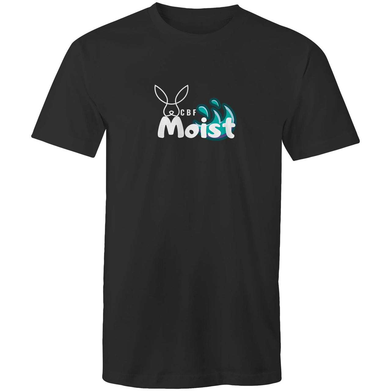 CBF Moist Crew T-Shirt