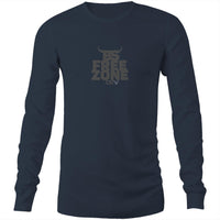 Thumbnail for CBF BS Free Zone Long Sleeve T-Shirt