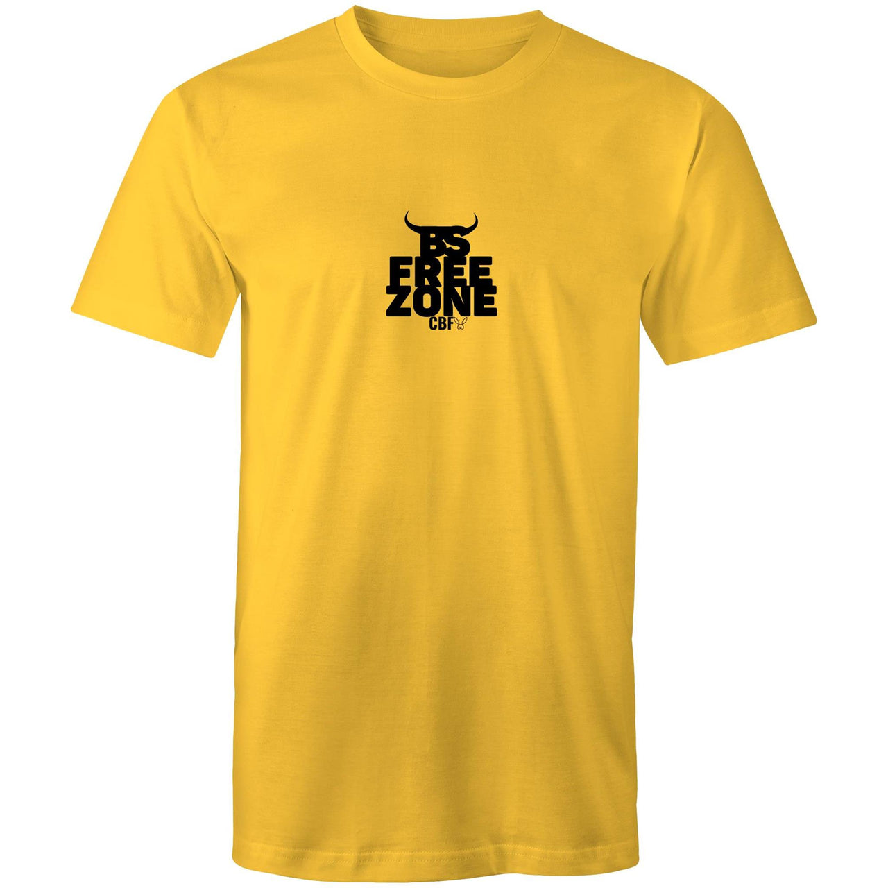 BS Free Zone Crew T-Shirt