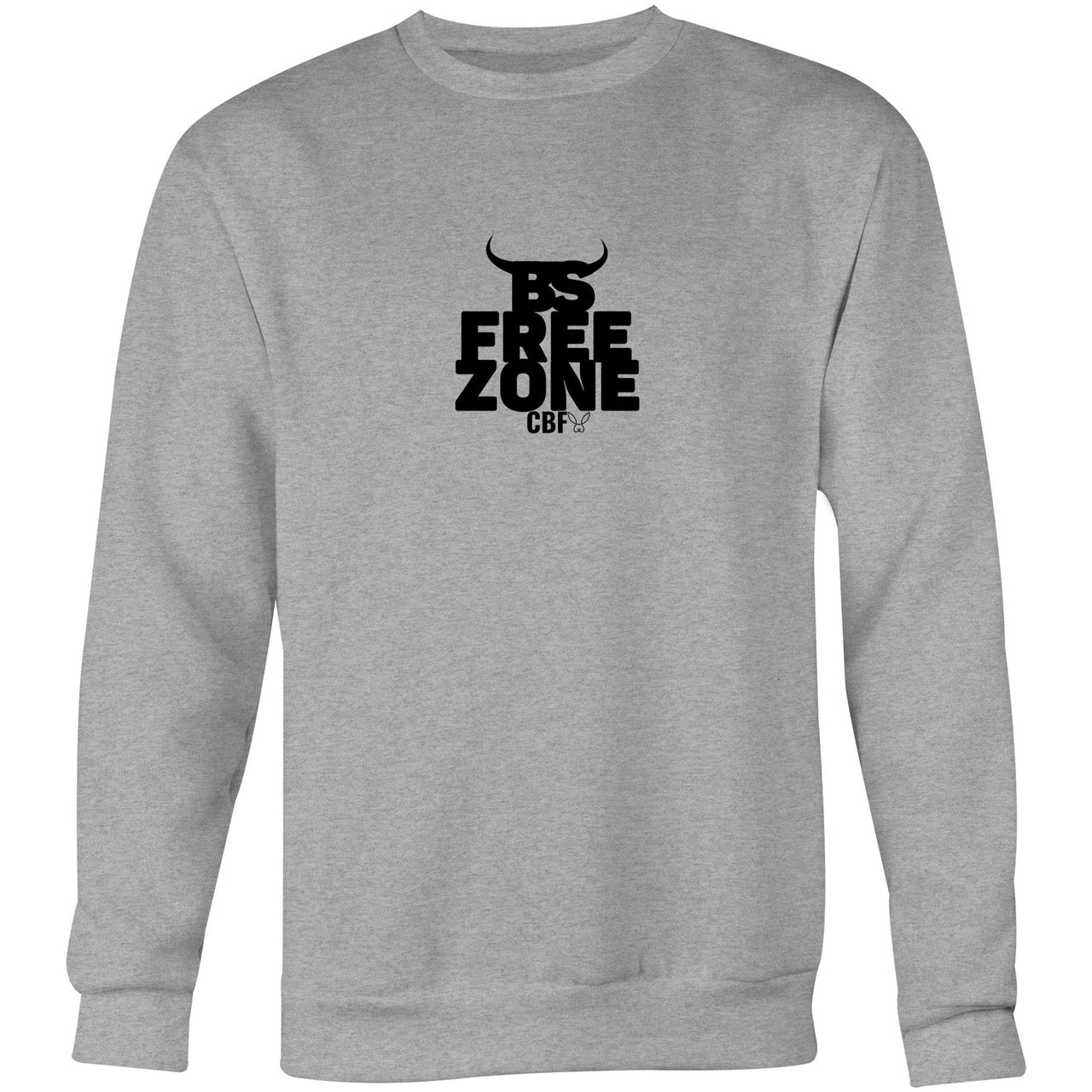 CBF BS Free Zone Crew Sweatshirt