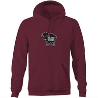 Thumbnail for CBF Black Sheep Pocket Hoodie Sweatshirt