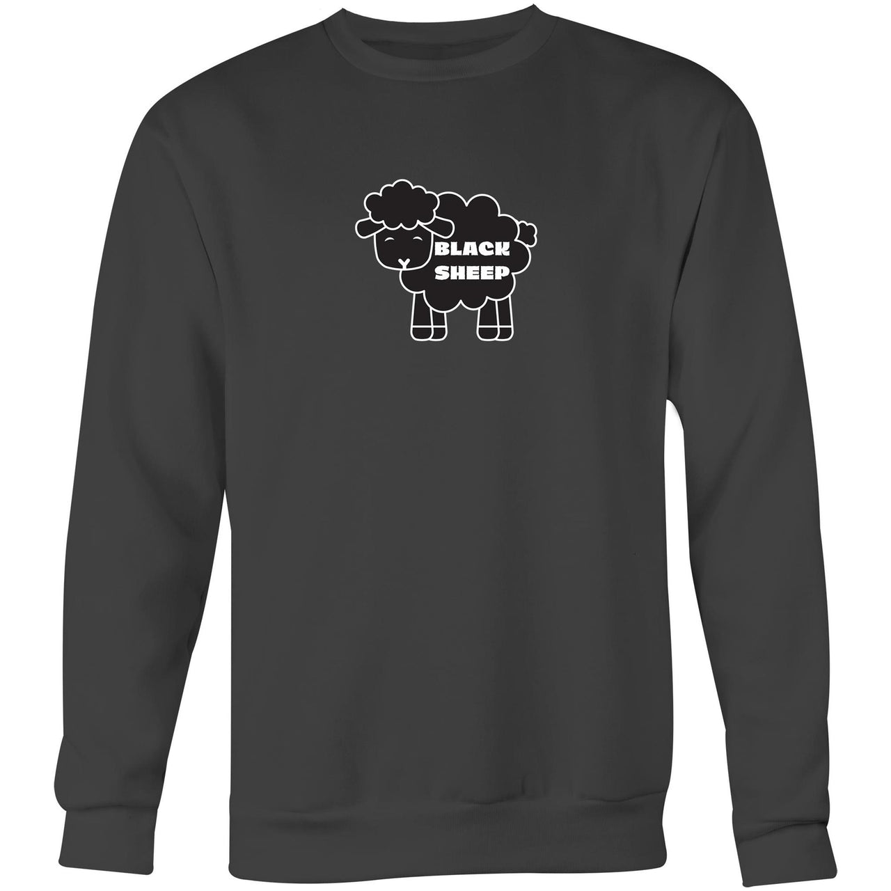 CBF Black Sheep Crew Sweatshirt