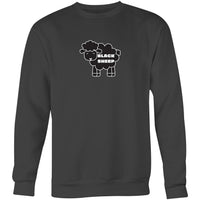 Thumbnail for CBF Black Sheep Crew Sweatshirt