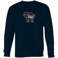 Thumbnail for CBF Black Sheep Crew Sweatshirt