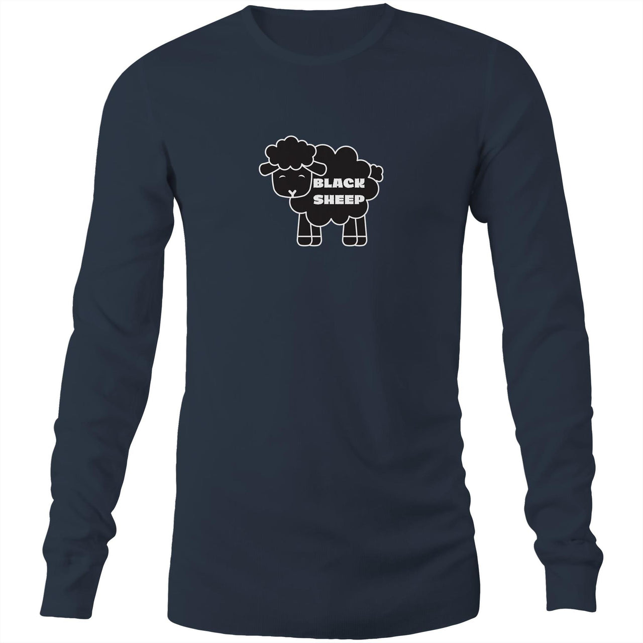 CBF Black Sheep Long Sleeve T-Shirt