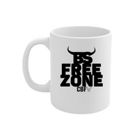 Thumbnail for BS Free Zone 11oz Ceramic Mug