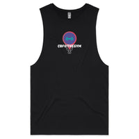 Thumbnail for CBF @the GYm Locale Tank Top Tee