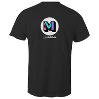 Thumbnail for Give Zero F#cks Crew T-Shirt | Misfit Hub