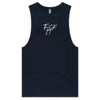 Thumbnail for F$ck It Tank top Tee By CBF Clothing