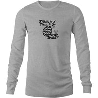 Thumbnail for Stand Tall Long Sleeve T-Shirt by CBFitwear