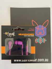 Thumbnail for Synk Headphones with 3.5mm Jack
