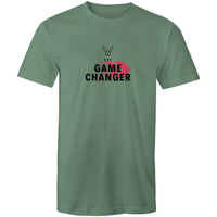 Thumbnail for CBF Game Changer Unisex Mens Womens Crew T-Shirt forest by CBF Clothing