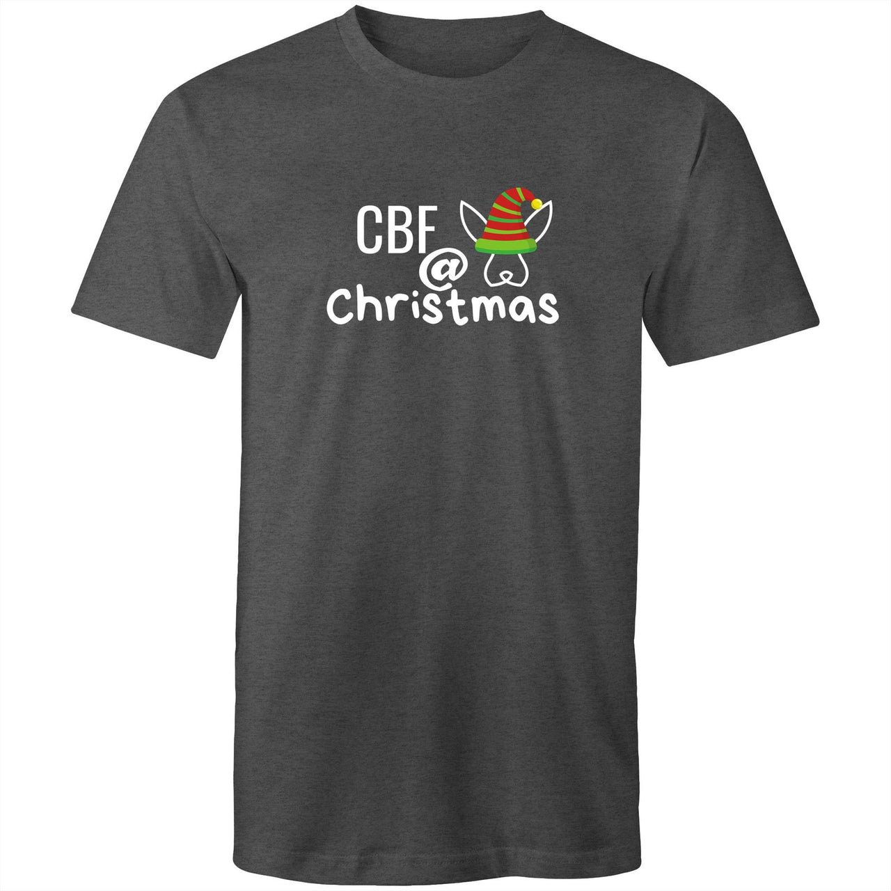 CBF @Christmas Crew T-Shirt