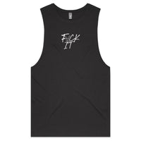 Thumbnail for F$ck It Tank top Tee By CBF Clothing
