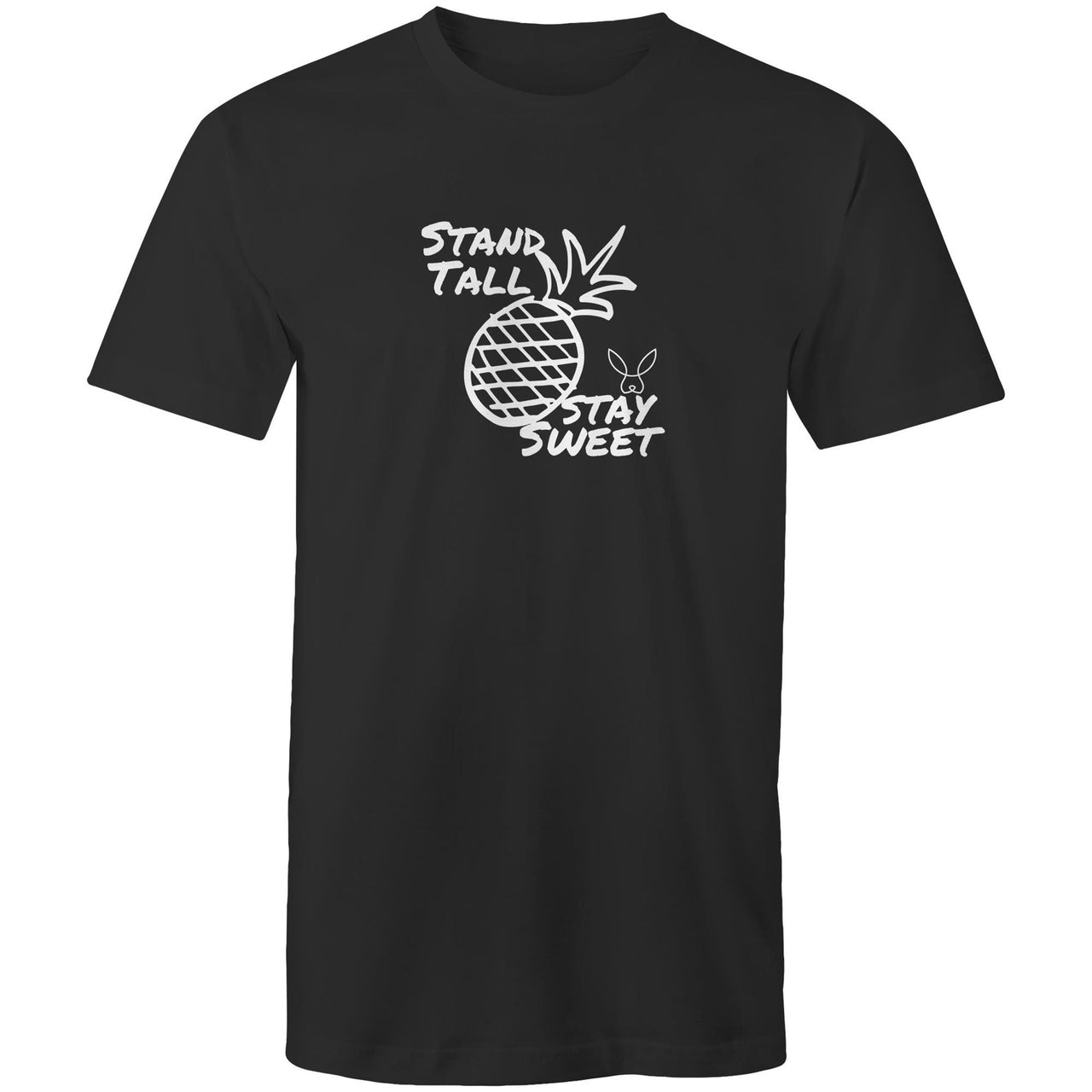Stand Tall Crew T-Shirt by CBFitwear