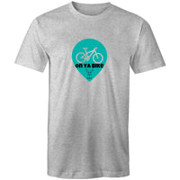 Thumbnail for On Ya Bike Crew T-Shirt by CBFitwear