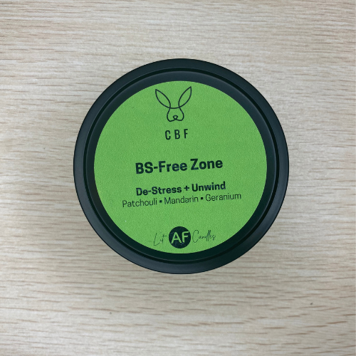 CBF Candles BS Free Zone