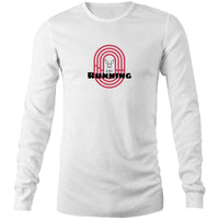 Thumbnail for CBF Running Long Sleeve T-Shirt