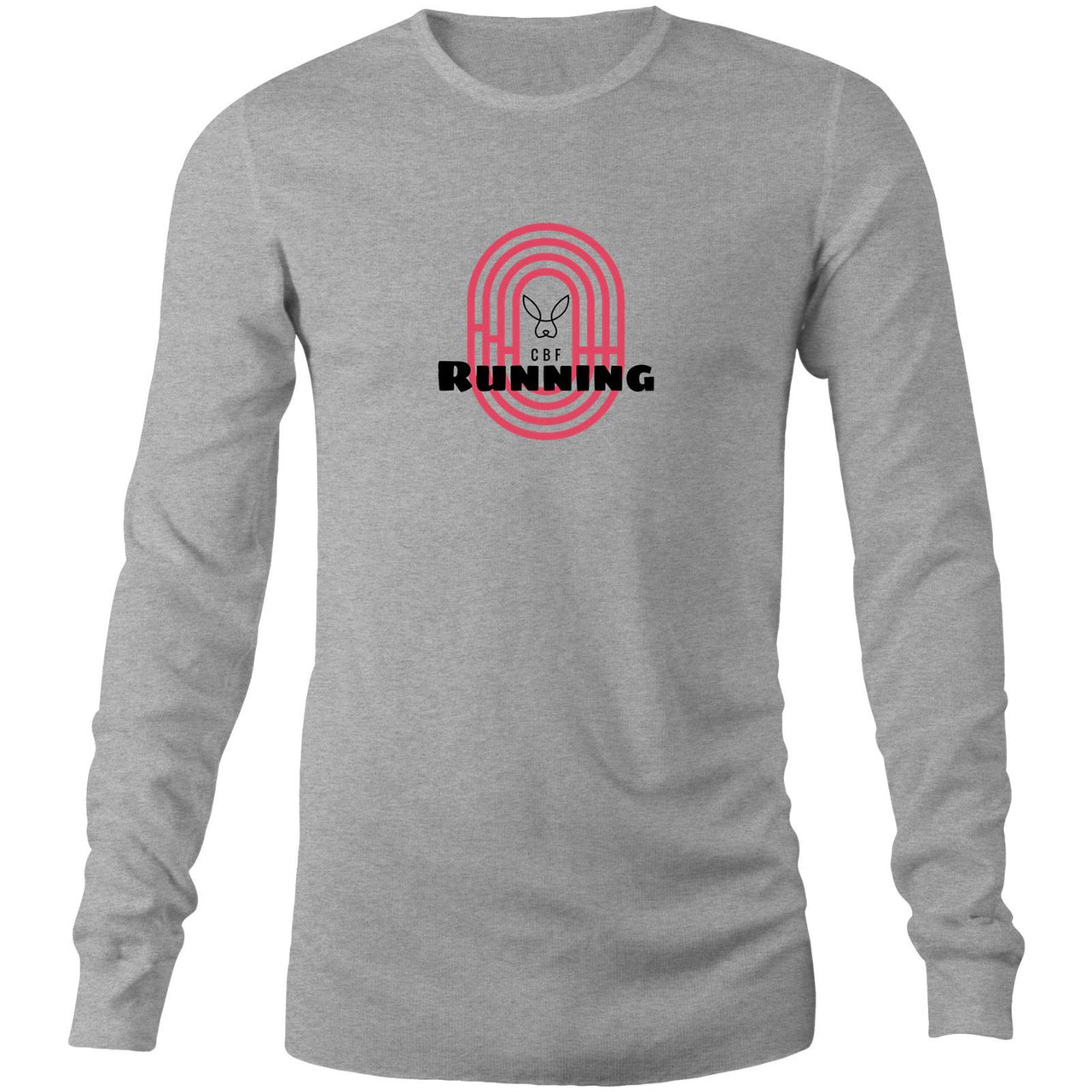 CBF Running Long Sleeve T-Shirt