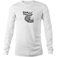Thumbnail for Stand Tall Long Sleeve T-Shirt by CBFitwear