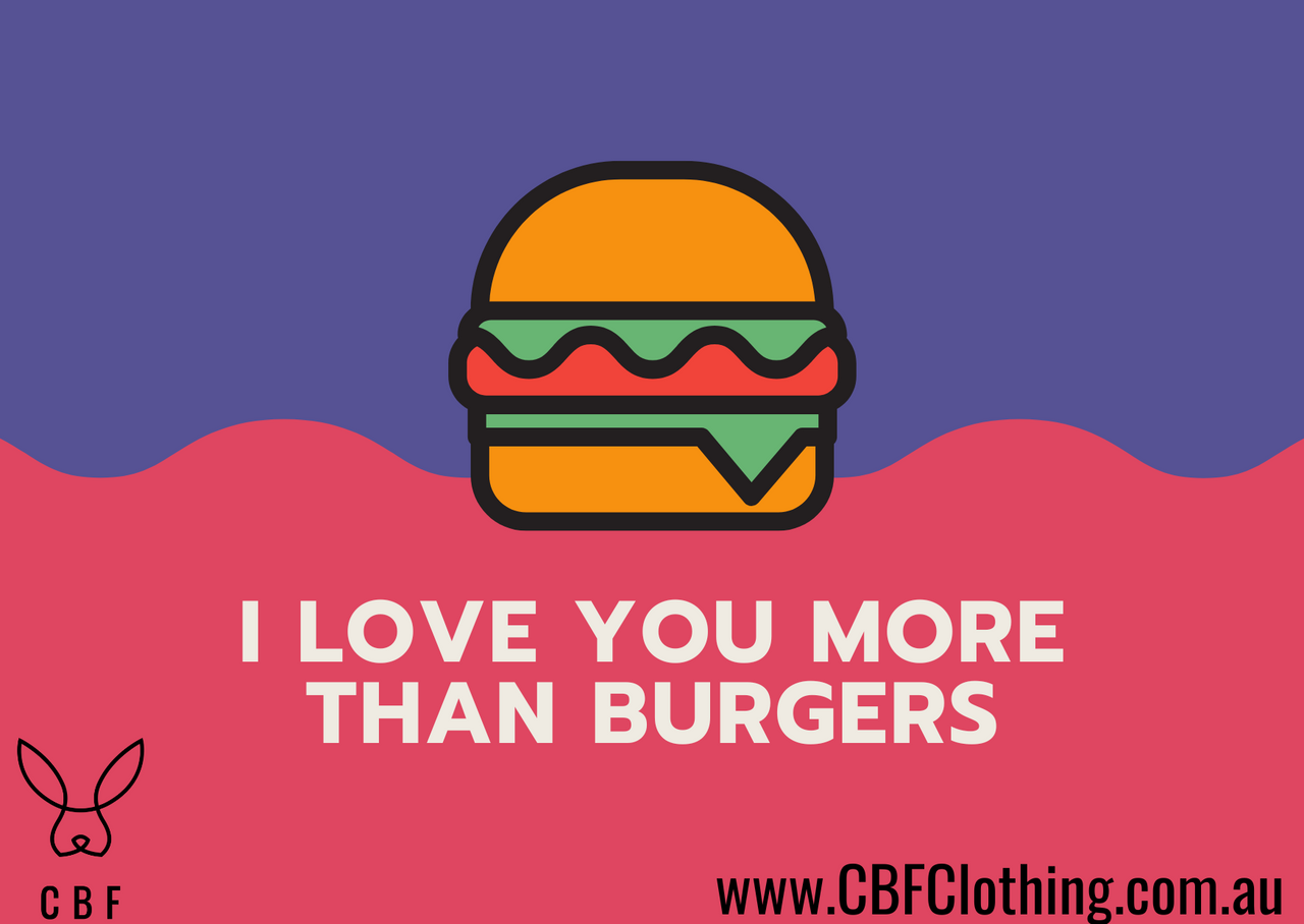 CBF Burgers Gift Card