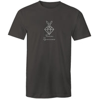 Thumbnail for CBF Rare Species Crew T-Shirt charcoal by CBF Clothing