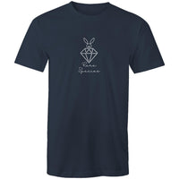 Thumbnail for CBF Rare Species Crew T-Shirt Navy by CBF Clothing