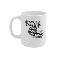 Thumbnail for Stand Tall 11oz Ceramic Mug