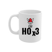 Thumbnail for CBF HOx3 11oz Ceramic Mug