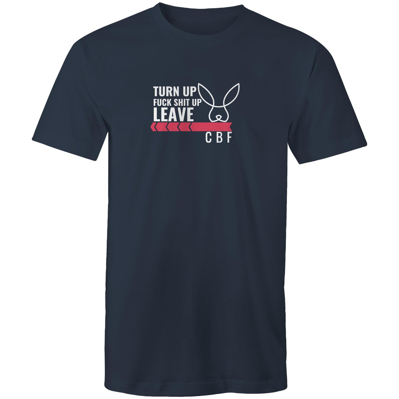 Turn Up Crew T-Shirt