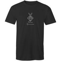 Thumbnail for CBF Rare Species Crew T-Shirt Black by CBF Clothing
