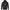 Antidote Pocket Hoodie Sweatshirt | Misfit Hub Black